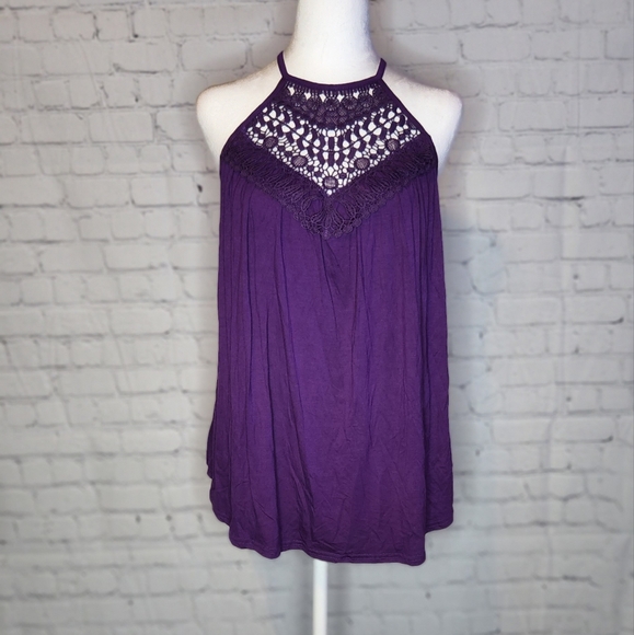 Tops - Halter Tank Tops